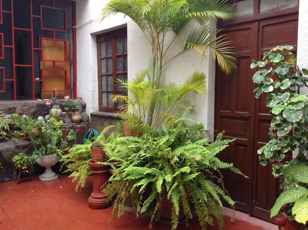 Penzion Hostal Don Felipe Guadalajara Mexiko