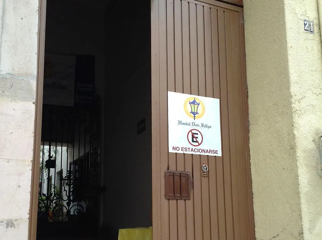 Hostal Don Felipe Guadalajara
