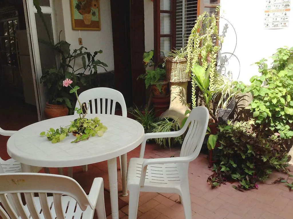 Hostal Don Felipe Guadalajara Mexiko
