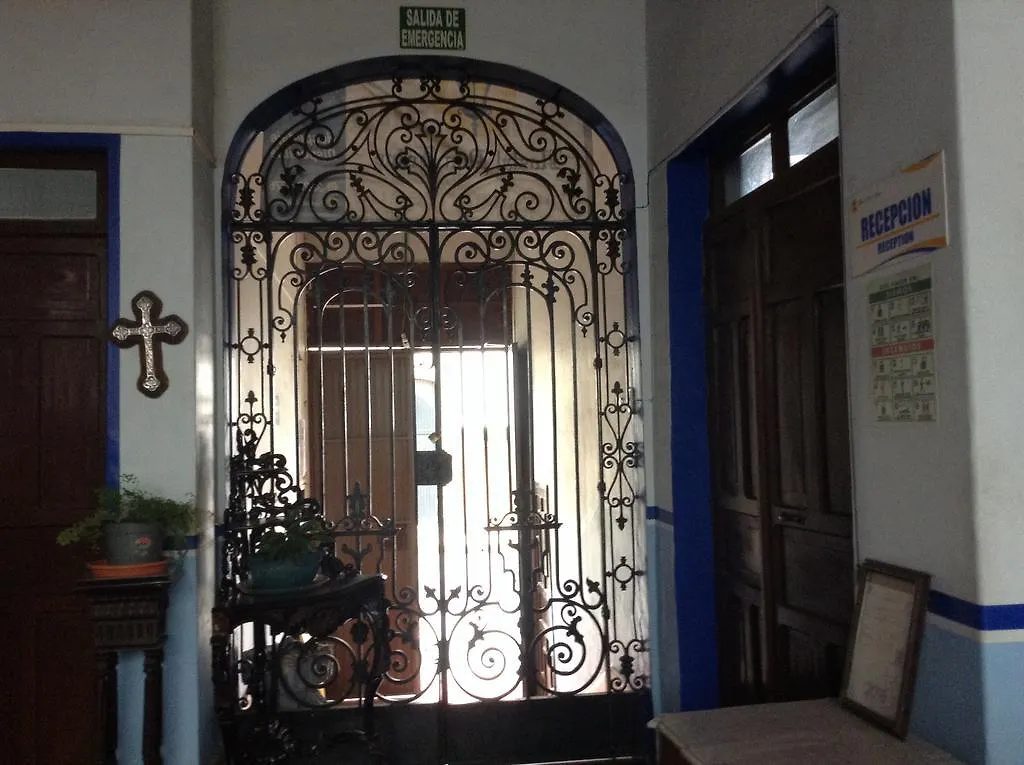Hostal Don Felipe Guadalajara Mexiko