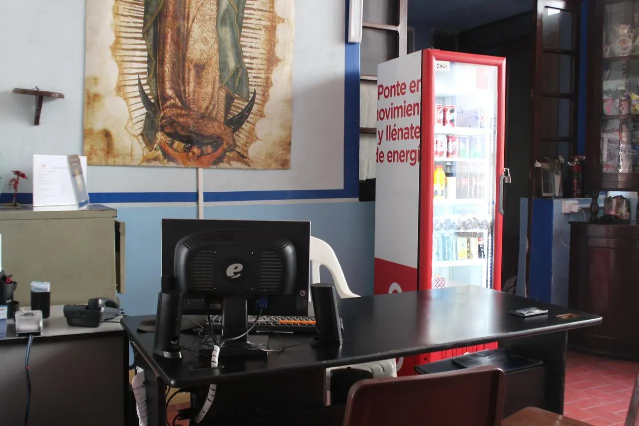 Penzion Hostal Don Felipe Guadalajara Mexiko