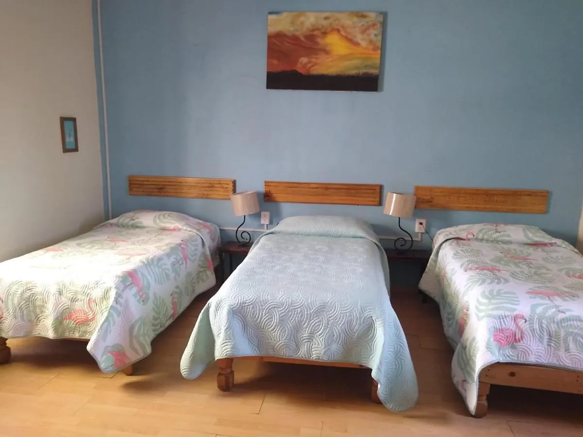 Πανσιόν Hostal Don Felipe Γκουανταλαχάρα