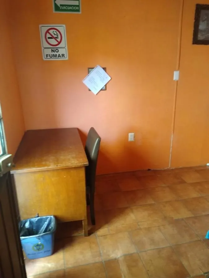 Hostal Don Felipe Γκουανταλαχάρα 0*,