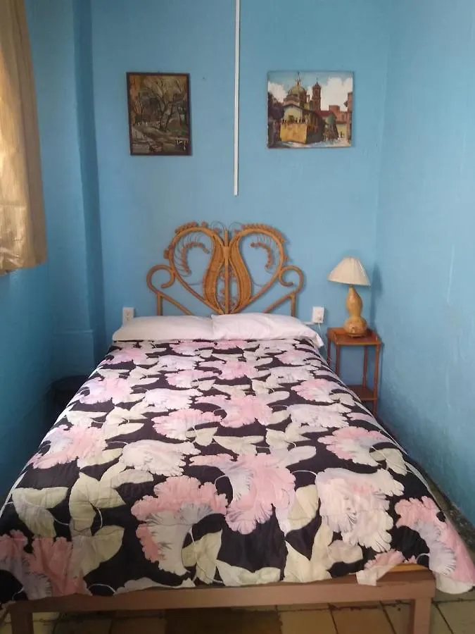Hostal Don Felipe Γκουανταλαχάρα