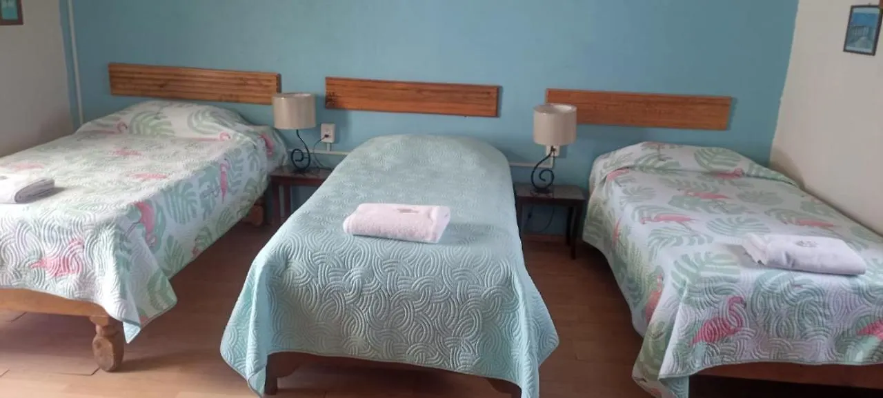 Hostal Don Felipe Γκουανταλαχάρα Μεξικό